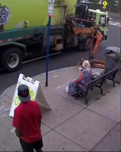 Oh Garbage, Don&rsquo;t Mind If I Do.