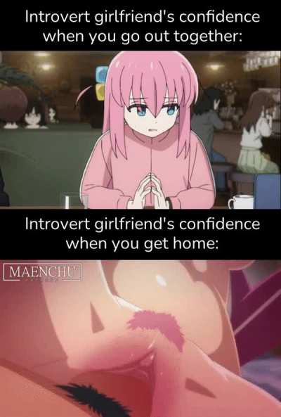 When the quiet ones are the most unpredictable...
