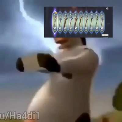 The biggest pain for F2P players