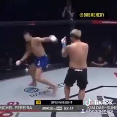 The real life Aladdin Ninja