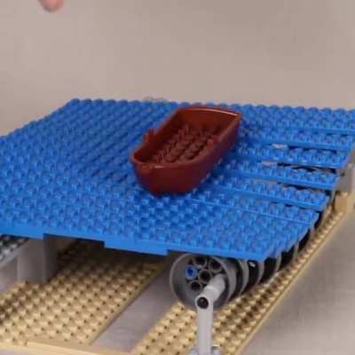 Making waves