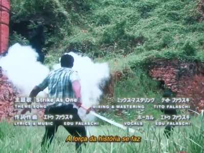 Assassin's Creed Shadows Brazilian TV Spot (Tokusatsu: Creed)
