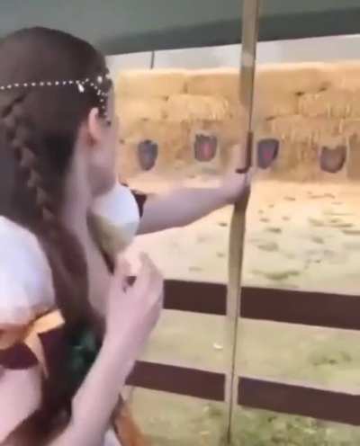 Ouch my titty&hellip;