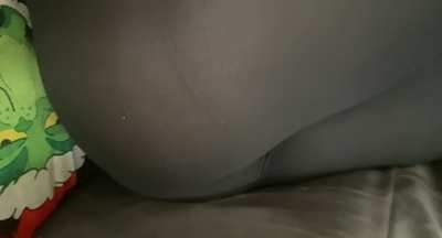 Just a little fart through these big cheeks.