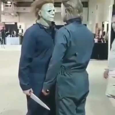 Michael Myers Double Pack - Beware their deadly Brotherhood
