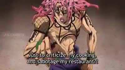 LINGUINE!! (Estourado)