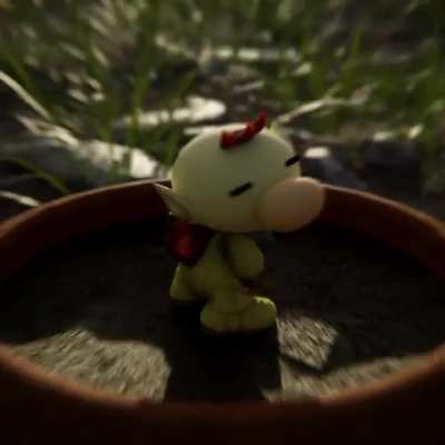 THAT PIKMIN 4 FEELING BABY