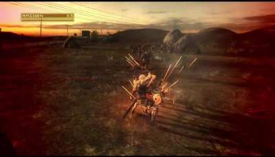 Raiden's nightmare