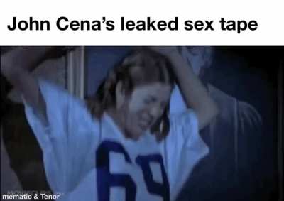 You can&rsquo;t see him?