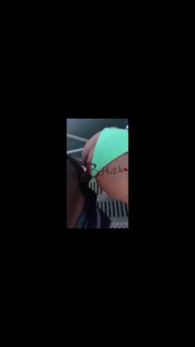 She&rsquo;s crazy fuck outside the lake and don&rsquo;t care who&rsquo;s sees