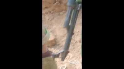 Kachin Independence Army and People's Defense Force Rebels Attacking Myanmar Junta Positions in the city of Bhamo (Footage from Late November-December 2024)