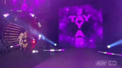 On AEW Dynamite: Willow Nightingale &amp;amp; Skye Blue vs Jamie Hayter &amp;amp; Britt Baker vs Tay Melo &amp;amp; Anna Jay A.S