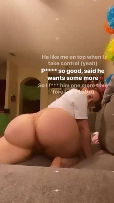 That jiggle 🤤