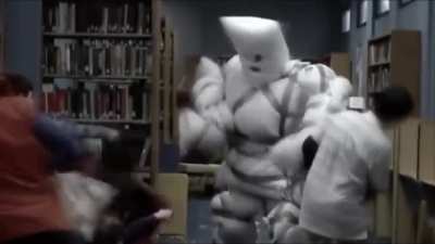 Pillow man
