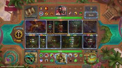 A satisfa&ccedil;&atilde;o quando o jogo te da uma build perfeita