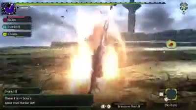 BRIMSTONE SLASH