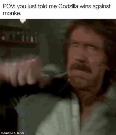 Monk&egrave; don&rsquo;t lose!