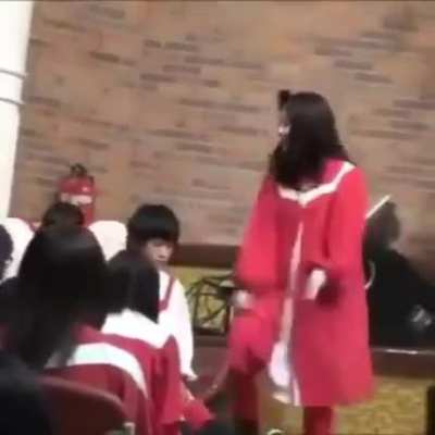 Pre-debut Dahyun