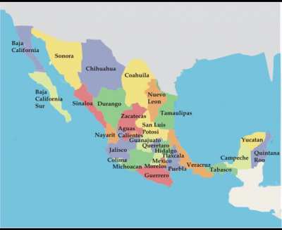 mexico primer mundo