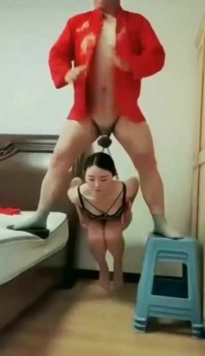 Cock&amp;amp;Ball Swing Relationship Goals