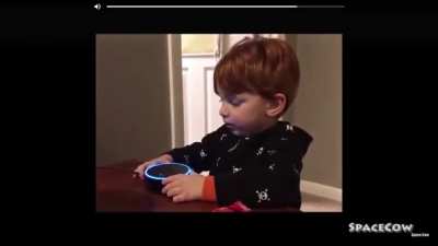 Alexa no