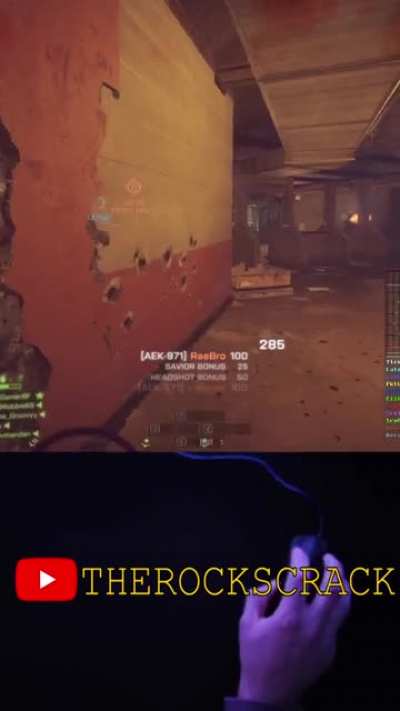 Awesome Aim Flicks