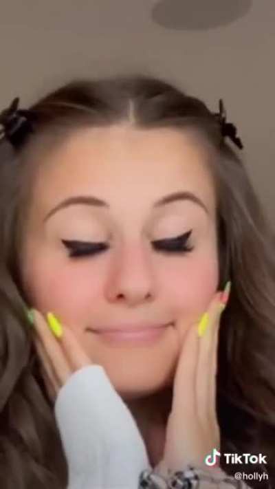 When you're just obsessed with yourself