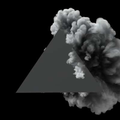 Houdini Smoke Simulation ^_^