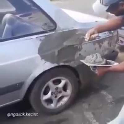 Nice body work by Ti&atilde;o