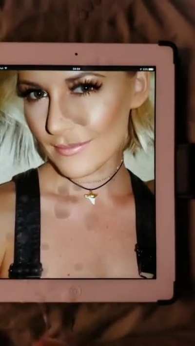 Renee Young Slow-Mo Trib I did about a year ago. I still like it.