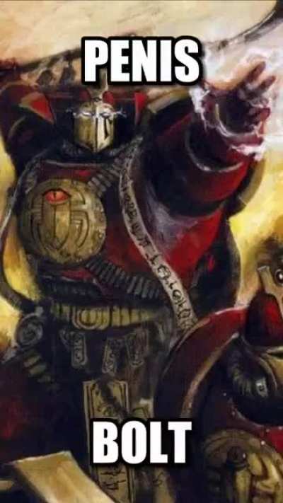 Guys 40k is leaking what spell should I use to plug it up?