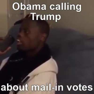 He got em tho