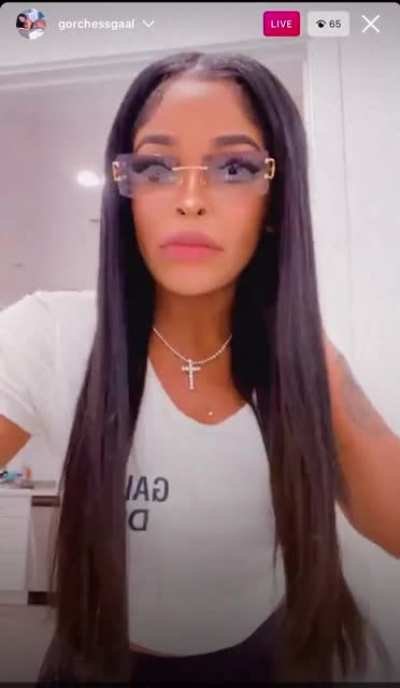 Instagram live