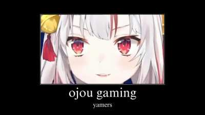 Certified Yamer Moment