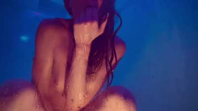 Orgasming while I suck off the fingers of one hand and masturbate with the other&hellip;