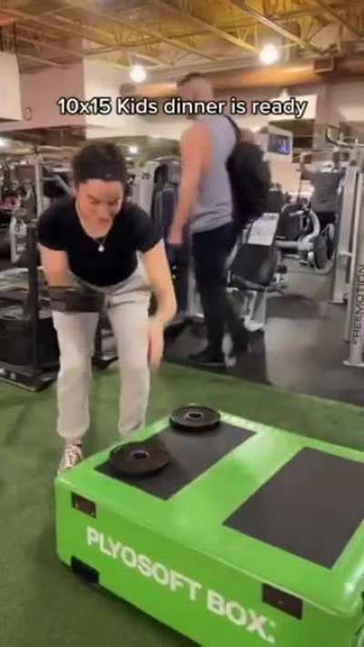Workout routine