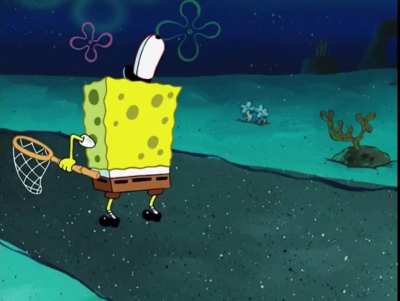 It feels like someone wants to sell me som-
