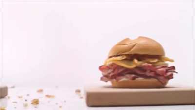 Arby's has a mental breakdown