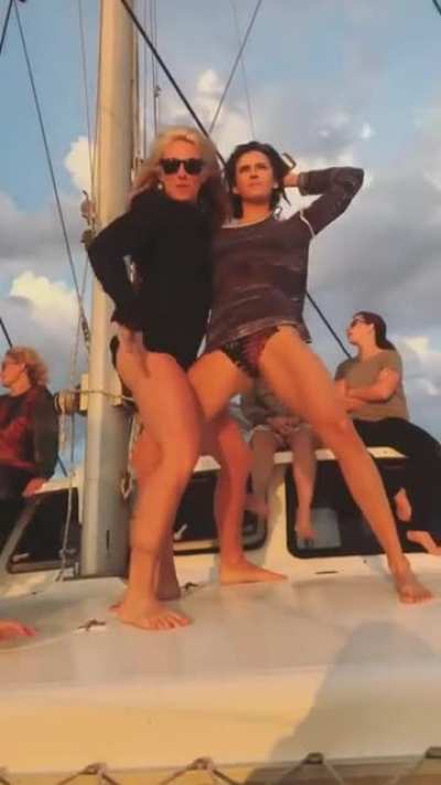 Dancing with Julianne