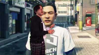 Markplier expresses his well deserved hatred of Kume with bad greenscreen