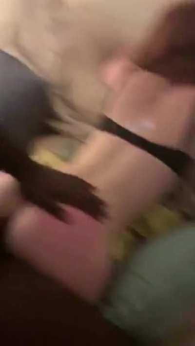 Hope y'all like threesomes (OC)