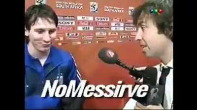 Messirve😎 NoMessirve😔 NoMessirvi&oacute; 😔🤘