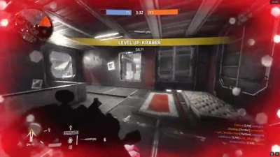 Is the Kraber that good for no-scopes or am I just lucky? (number 4 was completely accidental but im still shook)