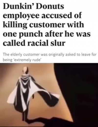 One punnnch