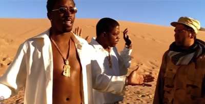Puff Daddy ft. Mase &amp;amp; The Notorious B.I.G. - Been Around The World
