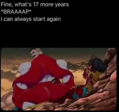 Fart man