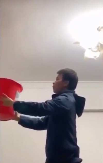 Unlucky man 