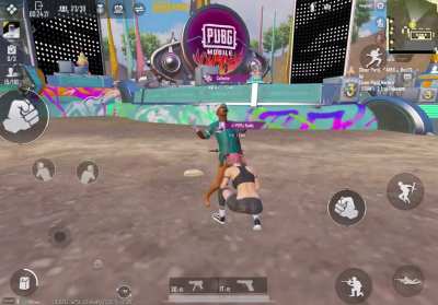 Cheer parks be wild nowadays
