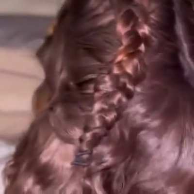 Thicc hair