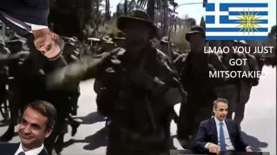 &Omicron; Cool-&eta;&sigmaf; &kappa;&alpha;&tau;&alpha;&sigma;&tau;&rho;έ&phi;&epsilon;&iota; &tau;&omicron;&upsilon;&sigmaf; monkeydonians &mu;&epsilon; &gamma;&epsilon;&gamma;&omicron;&nu;ό&tau;&alpha; &kappa;&alpha;&iota; &lambda;&omicron;&gamma;&iota;&kappa;ή